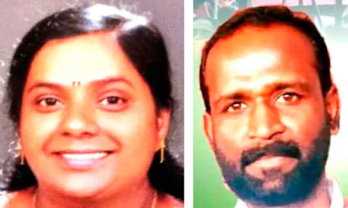 കരുണാപുരത്ത് എന്‍.ഡി.എ പിന്തുണയില്‍ യു.ഡി.എഫിന്​​ ഭരണം