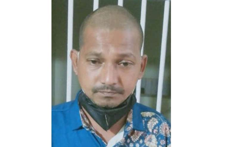 സൈ​ക്കി​ൾ മോ​ഷ്​​ടി​ക്കു​ന്ന​യാ​ൾ പി​ടി​യി​ൽ