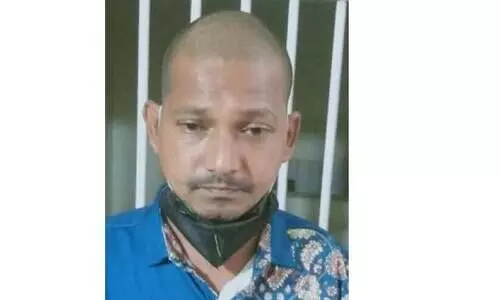 സൈ​ക്കി​ൾ മോ​ഷ്​​ടി​ക്കു​ന്ന​യാ​ൾ പി​ടി​യി​ൽ