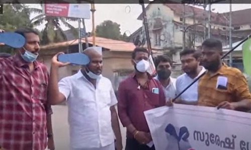 chappal salute chappal salute