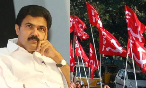 സി.പി.ഐയും കേരള കോൺഗ്രസും തമ്മിൽ പ്രശ്നങ്ങൾ ഇല്ലെന്ന് മന്ത്രി കെ.രാജൻ