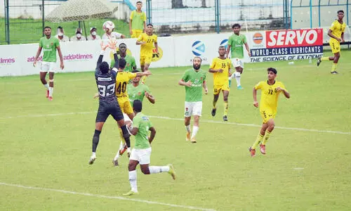 ഡ്യുറൻറ് കപ്പ്: ഗോകുലം കേരള എഫ്.സിക്ക് ആദ്യജയം. ഡ്യുറൻറ് കപ്പ്: ഗോകുലം കേരള എഫ്.സിക്ക് ആദ്യജയം.