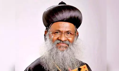 ഡോ. മാത്യൂസ് സേവേറിയോസ് ഓർത്തഡോക്​സ്​ സഭാധ്യക്ഷനാകും