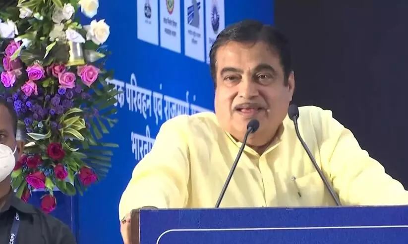 Nitin Gadkari Nitin Gadkari