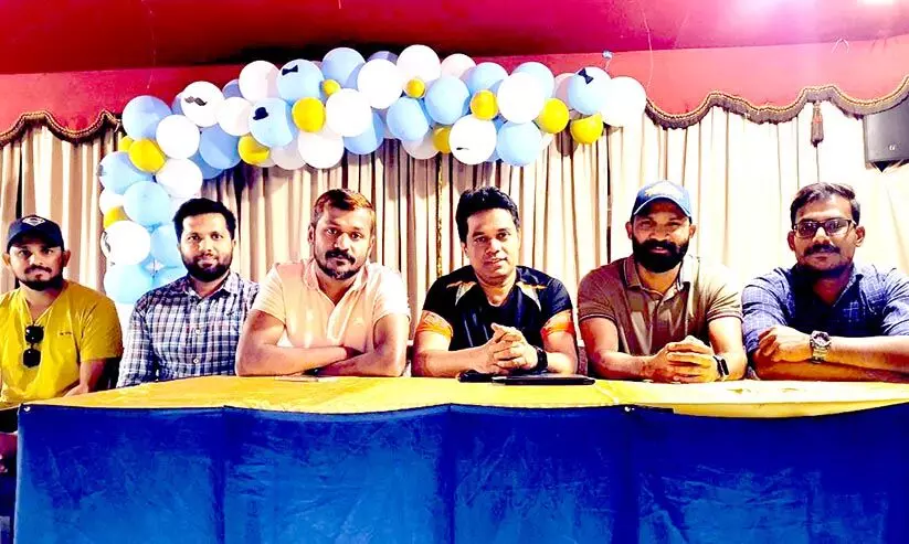 മലപ്പുറം പ്രീമിയർ ലീഗ് ക്രിക്കറ്റ് മൂന്നാം സീസൺ നവംബർ രണ്ടാം വാരം മലപ്പുറം പ്രീമിയർ ലീഗ് ക്രിക്കറ്റ് മൂന്നാം സീസൺ നവംബർ രണ്ടാം വാരം