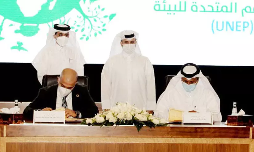 ജൈവവൈവിധ്യ വിവരശേഖരണത്തിനൊരുങ്ങി മന്ത്രാലയം ജൈവവൈവിധ്യ വിവരശേഖരണത്തിനൊരുങ്ങി മന്ത്രാലയം