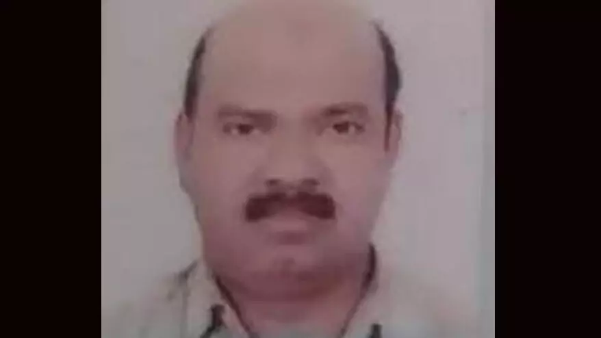 കാഞ്ഞിരപ്പള്ളി സ്വദേശി റിയാദിൽ മരിച്ചു