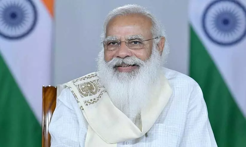 തീവ്രവാദം നേരിടാൻ സംയുക്​ത ശ്രമം വേണം -ഷാങ്ഹായ് ഉച്ചകോടിയില്‍ മോദി