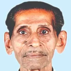 പ്ര​ഭാ​ക​ര​ൻ നാ​യ​ർ