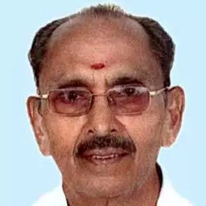 പ്ര​ഭാ​ക​ര​ൻ നാ​യ​ർ