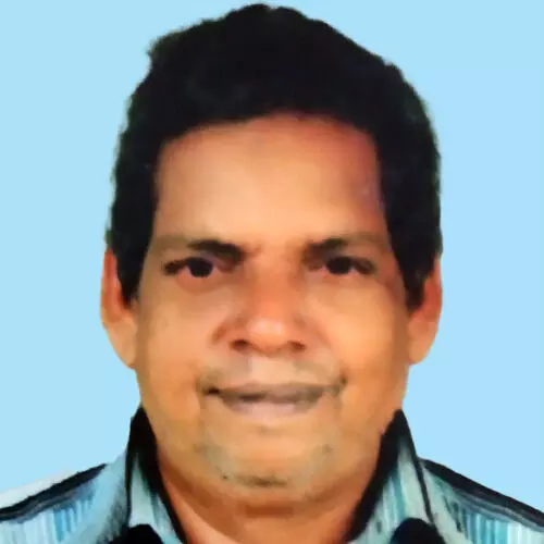 രാ​ജ​ൻ പി​ഷാ​ര​ടി