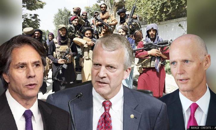 താലിബാനെ ഭീകര സംഘടനയായി പ്രഖ്യാപിക്കണമെന്ന് റിപ്പബ്ലിക്കൻ സെനറ്റർമാർ താലിബാനെ ഭീകര സംഘടനയായി പ്രഖ്യാപിക്കണമെന്ന് റിപ്പബ്ലിക്കൻ സെനറ്റർമാർ