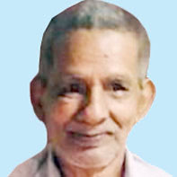 കു​ഞ്ഞി​ക്ക​ണാ​ര​ൻ