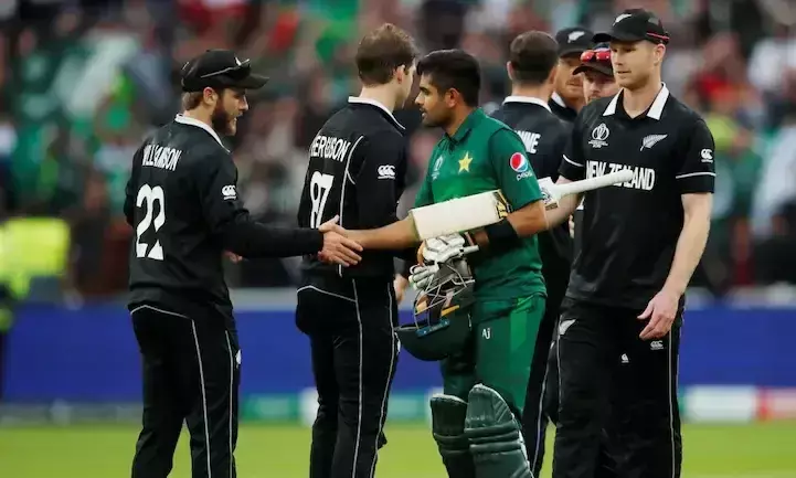 സുരക്ഷാ പ്രശ്​നം: പാകിസ്​താനിലെത്തിയ ന്യൂസിലാൻഡ്​ ടീം ഗ്രൗണ്ടിലിറങ്ങിയില്ല; പര്യടനം റദ്ദാക്കി