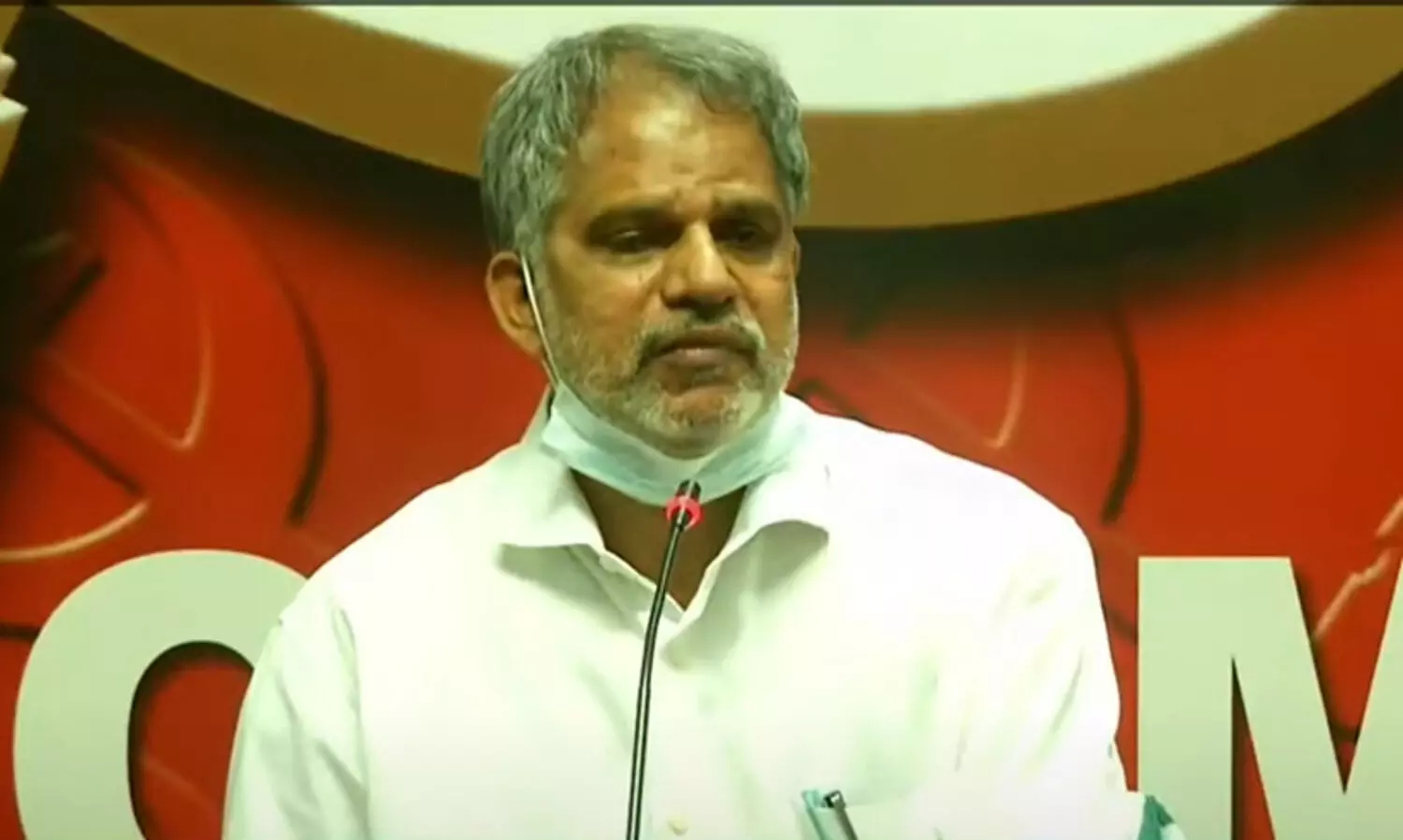 പാലാ ബിഷപ്പിന് ദുരുദ്ദേശ്യമുള്ളതായി കരുതുന്നില്ല -സി.പി.എം.