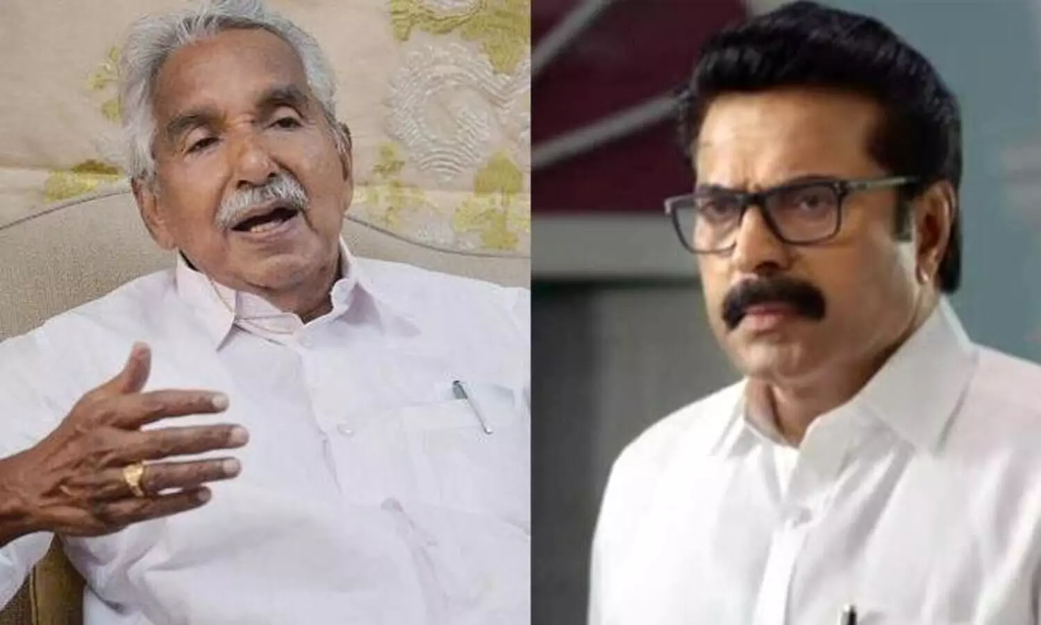 Mammootty launched teaser of the unknown warrior documentary