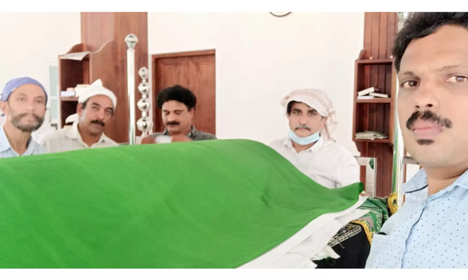 Minority Morcha Calicut