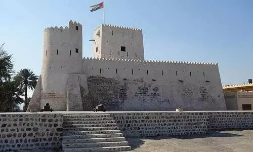 kalba-fort