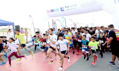 Ajman-RUN