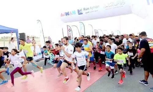 Ajman-RUN