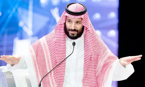 മനുഷ്യശേഷി വികസനപരിപാടിക്ക്​ തുടക്കം: വൈദഗ്ധ്യവും അറിവുമുള്ള പൗരനെ സൃഷ്​ടിക്കുക ലക്ഷ്യം –സൗദി കിരീടാവകാശി