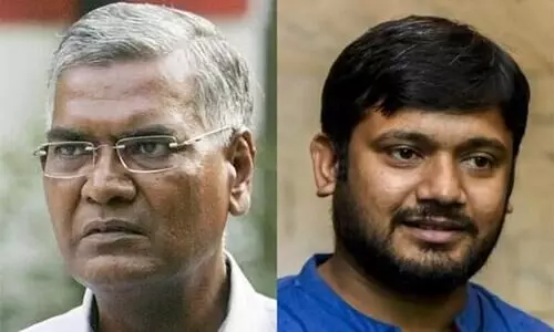 അസംബന്ധം; കനയ്യ കോൺഗ്രസിലേക്ക് ചേക്കേറുന്നുവെന്ന വാർത്ത തള്ളി ഡി. രാജ