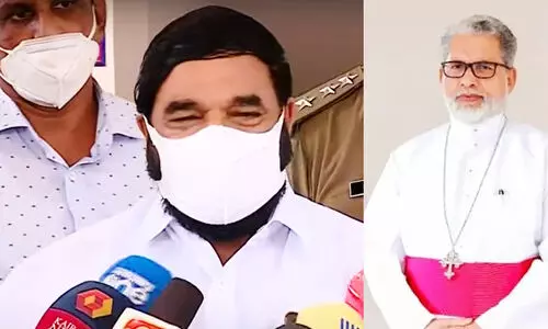 Pala Bishop, VN Vasavan