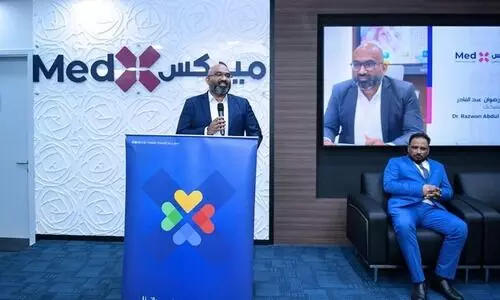 മെഡ്​ എക്​സ്​ മെഡിക്കൽ കെയർ കുവൈത്തിൽ പ്രവർത്തനത്തിനൊരുങ്ങുന്നു