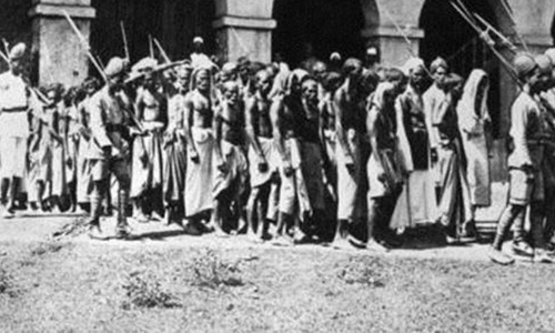 മലബാർ വിപ്ലവം: ചരിത്രത്തി​െൻറ അപനിർമിതി പരാജയം മറച്ചു പിടിക്കാൻ