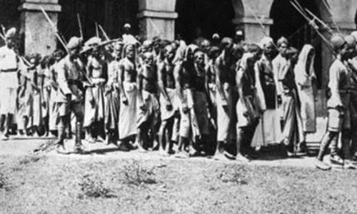 മലബാർ വിപ്ലവം: ചരിത്രത്തി​െൻറ അപനിർമിതി പരാജയം മറച്ചു പിടിക്കാൻ