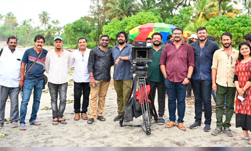 ഓപ്പറേഷൻ ജാവക്ക്​ പിന്നാലെ പുതിയ ചിത്രവുമായി തരുൺ മൂർത്തി; സൗദി വെള്ളക്കയുടെ ചിത്രീകരണം ആരംഭിച്ചു