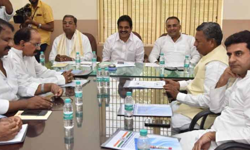 സഖ്യ പ്രതിസന്ധിയുടെ മറവിൽ നടപ്പാക്കിയ ഒാപറേഷൻ താമര