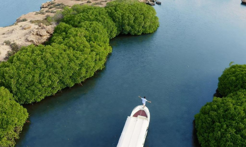 യുനെസ്​കോ ഭൂപടത്തിൽ ഇടംപിടിച്ച്​ സൗദിയിലെ ഫറസാൻ ദ്വീപ സമൂഹം