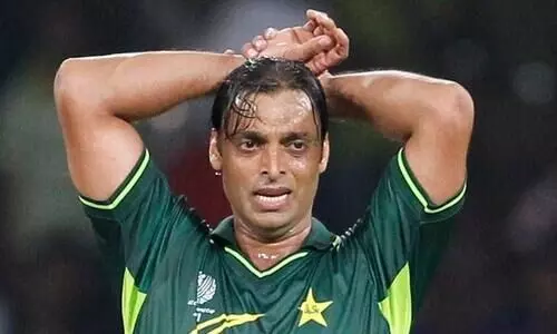 ന്യൂസിലാൻഡിൽ ഭീകരാക്രമണമുണ്ടായപ്പോൾ ഒപ്പം നിന്നവരാണ്​ ഞങ്ങൾ; പരമ്പര റദ്ദാക്കിയതിൽ കടുത്ത പ്രതിഷേധവുമായി അക്തർ