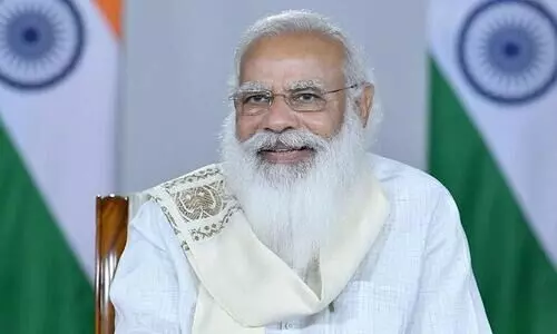 തീവ്രവാദം നേരിടാൻ സംയുക്​ത ശ്രമം വേണം -ഷാങ്ഹായ് ഉച്ചകോടിയില്‍ മോദി