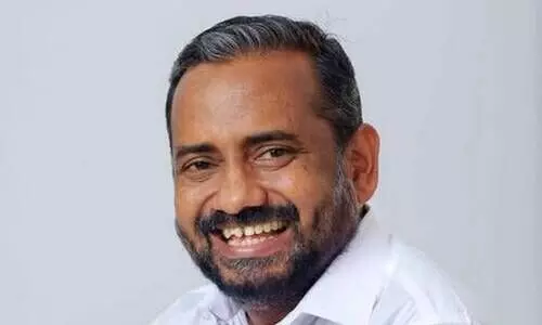 കേരളത്തി​െൻറ കാലാവസ്ഥയും മണ്ണി​െൻറ ഘടനയും പരിഗണിച്ച്​ ഇനി കൃഷി -മന്ത്രി പി. പ്രസാദ്​