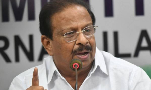 കൊടി സുനി ജയിലിലെ സൂപ്രണ്ടന്‍റ്; ഭക്ഷണ മെനു അടക്കം തീരുമാനിക്കും -കെ. സുധാകരൻ