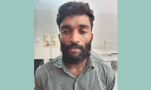 പനമരം ഇരട്ടക്കൊല: അയൽവാസി അറസ്​റ്റിൽ
