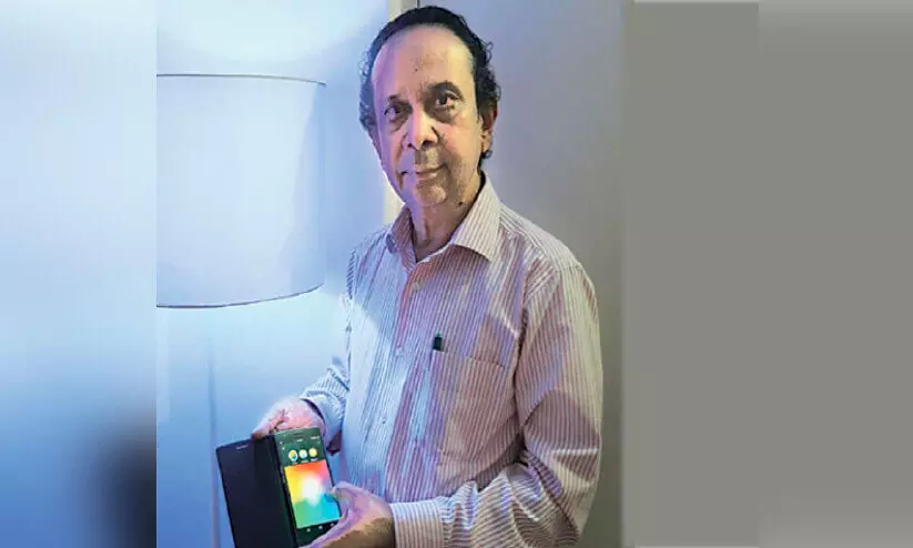 പ്രഫ. താണു പത്മനാഭന്‍റെ മടക്കം കേരളത്തി​െൻറ അംഗീകാരം ഏറ്റുവാങ്ങാതെ