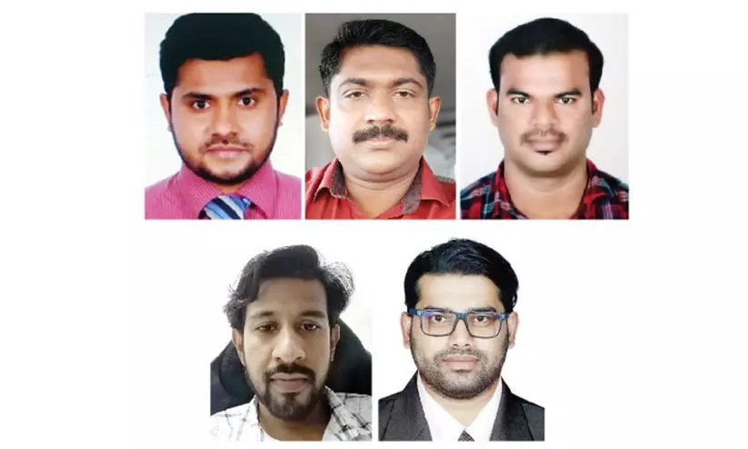 ഇ​ന്ത്യ​ൻ സോ​ഷ്യ​ൽ ഫോ​റം ബ​നീ മാ​ലി​ക്​ ബ്ലോ​ക്ക്​ ക​മ്മി​റ്റി പു​നഃ​സം​ഘ​ടി​പ്പി​ച്ചു