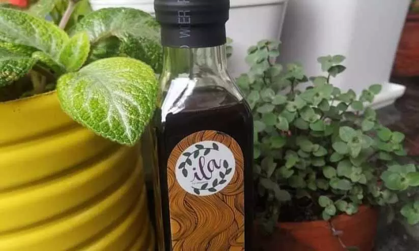 പുതുസംരംഭകർക്ക് പ്രചോദനമായി ഇല പുതുസംരംഭകർക്ക് പ്രചോദനമായി ഇല