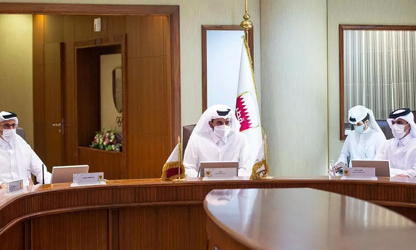 ലക്ഷ്യം ഏഷ്യൻ ഗെയിംസ്​: അണിയറയിൽ ഖത്തറി​െൻറ ഒരുക്കം