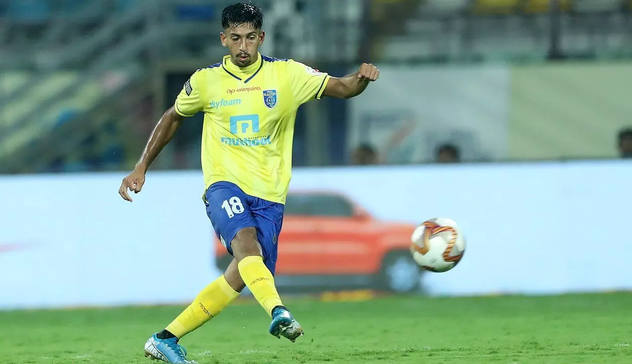 സഹലിനെ തരുമോ ? മൂന്ന്​ ​പേരെ പകരം നൽകാമെന്ന്​ ബ്ലാസ്​റ്റേഴ്​സിനോട്​ എ.ടി.കെ