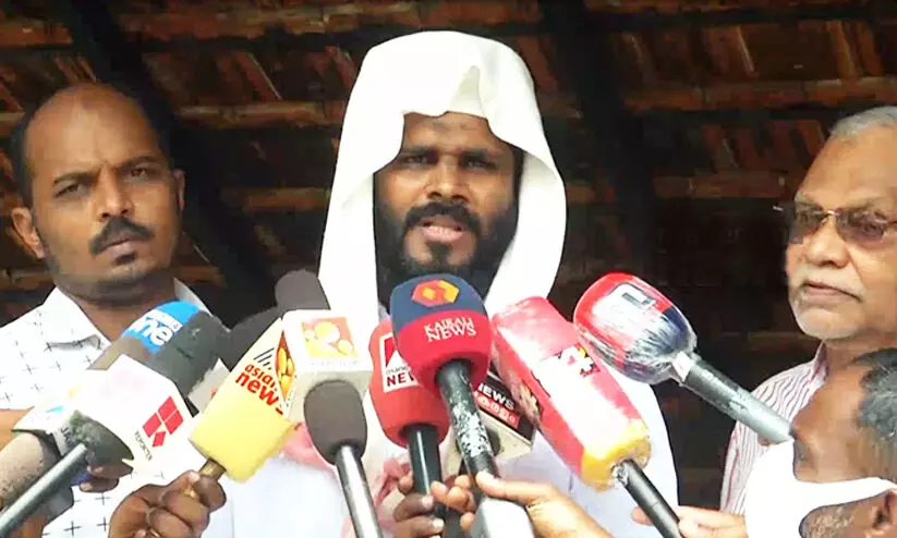 Shamsudheen mannani Shamsudheen mannani