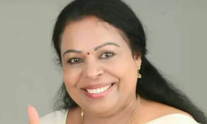 shobhana george shobhana george