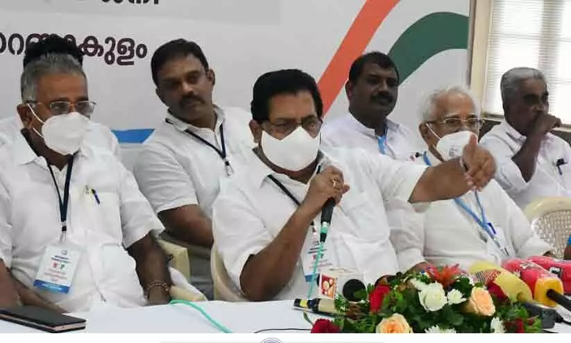 പാലാ ബിഷപ്പിന് പിന്തുണയുമായി എൻ.സി.പി; ബിഷപ്പിന്റെ പ്രസ്താവനയെ പോലും തെറ്റായി വ്യാഖാനിക്കുന്നു പാലാ ബിഷപ്പിന് പിന്തുണയുമായി എൻ.സി.പി; ബിഷപ്പിന്റെ പ്രസ്താവനയെ പോലും തെറ്റായി വ്യാഖാനിക്കുന്നു