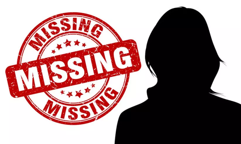 girl missing