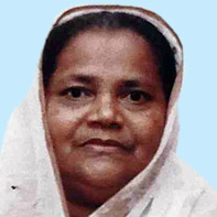 ആ​ബി​ദാ ബീ​വി