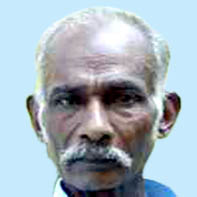 വയോധികൻ ബണ്ടിൽ വീണ്​ മരിച്ചു