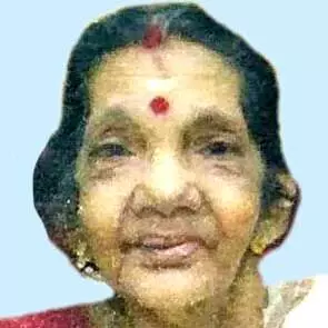 ല​ക്ഷ്മി​ക്കു​ട്ടി